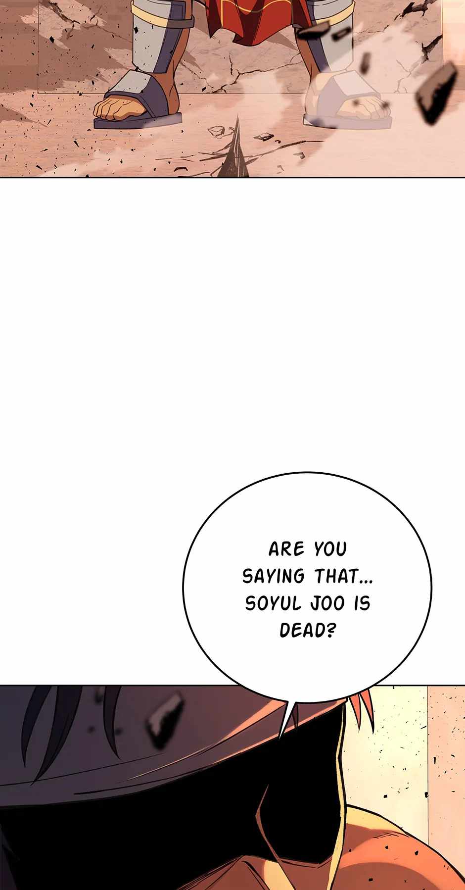 I Became A Part Time Employee For Gods Chapter 94 25